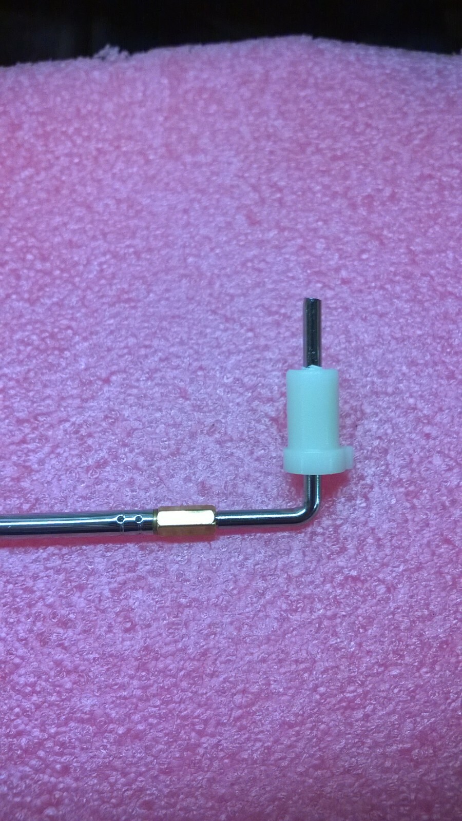 SCAN - 1A UNIDEN COBRA DESKTOP MOTOROLA TYPE PUSH IN SCANNER ANTENNA NEW