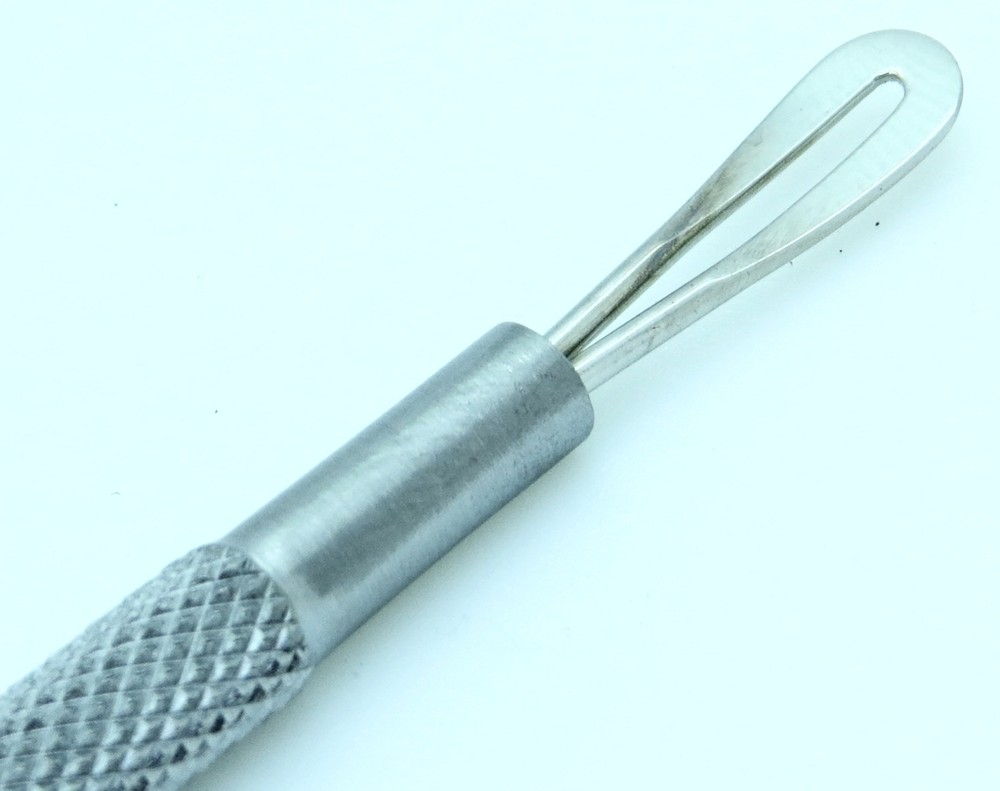 Comedone Extractor Blackhead Whitehead Remover Acne Pimple Blemish Tools B7