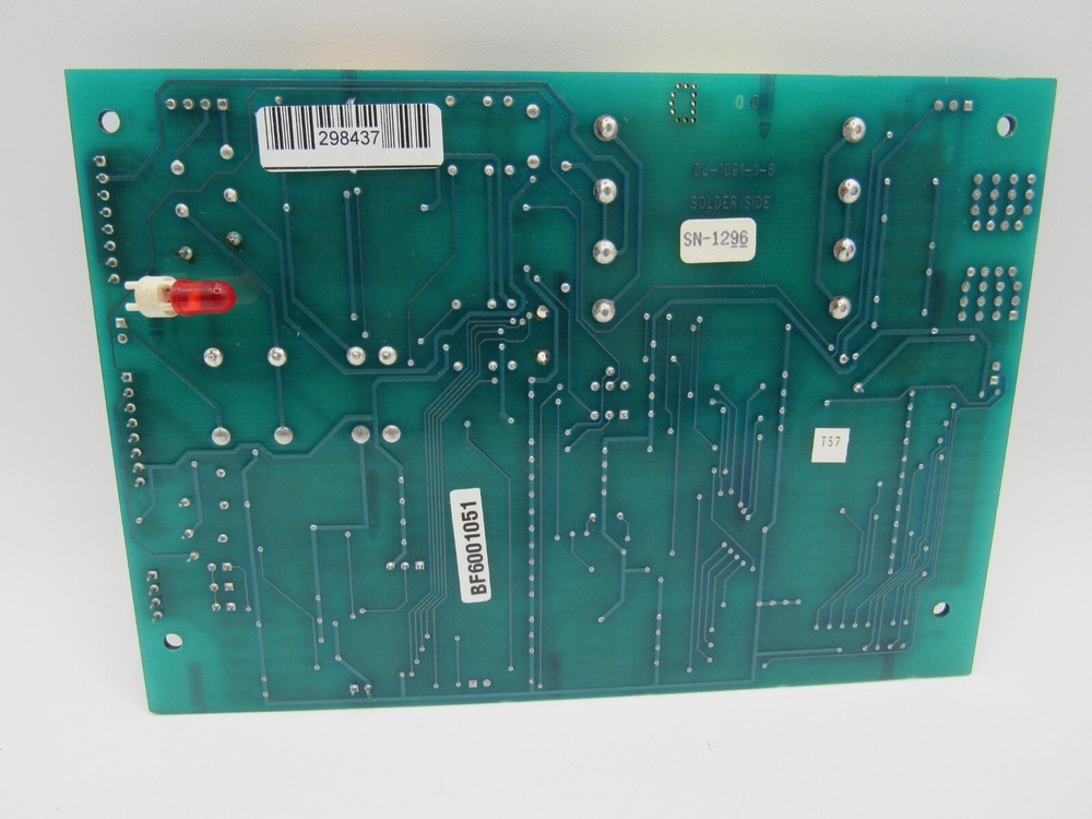 New 1041.5 Label Dispenser Circuit Board
