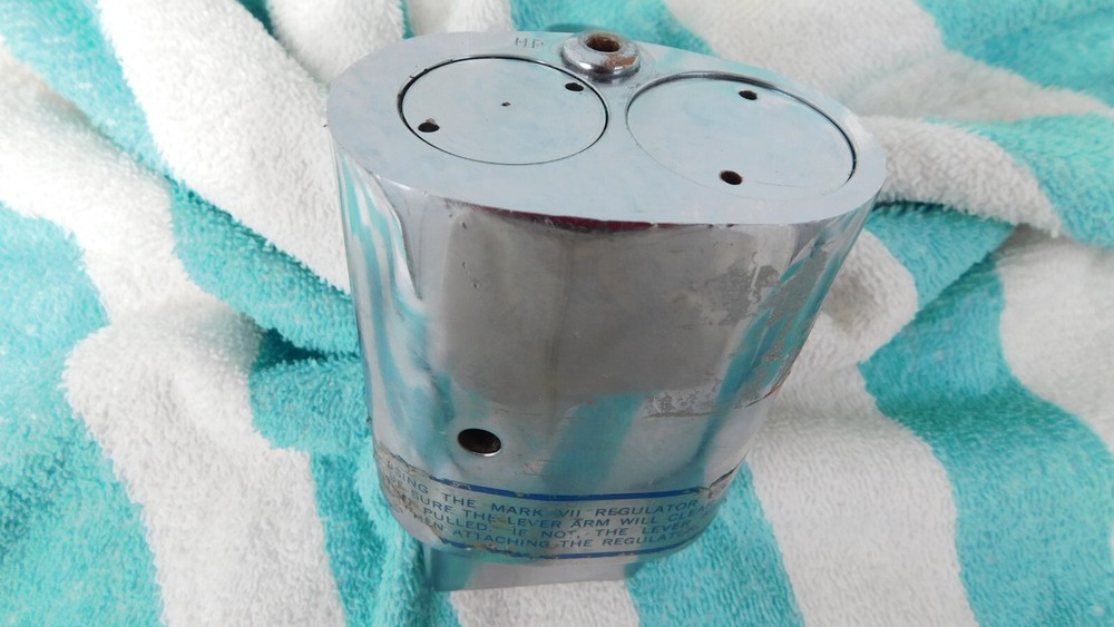 Scubapro MK7, Honker, read all details, Excelent condition