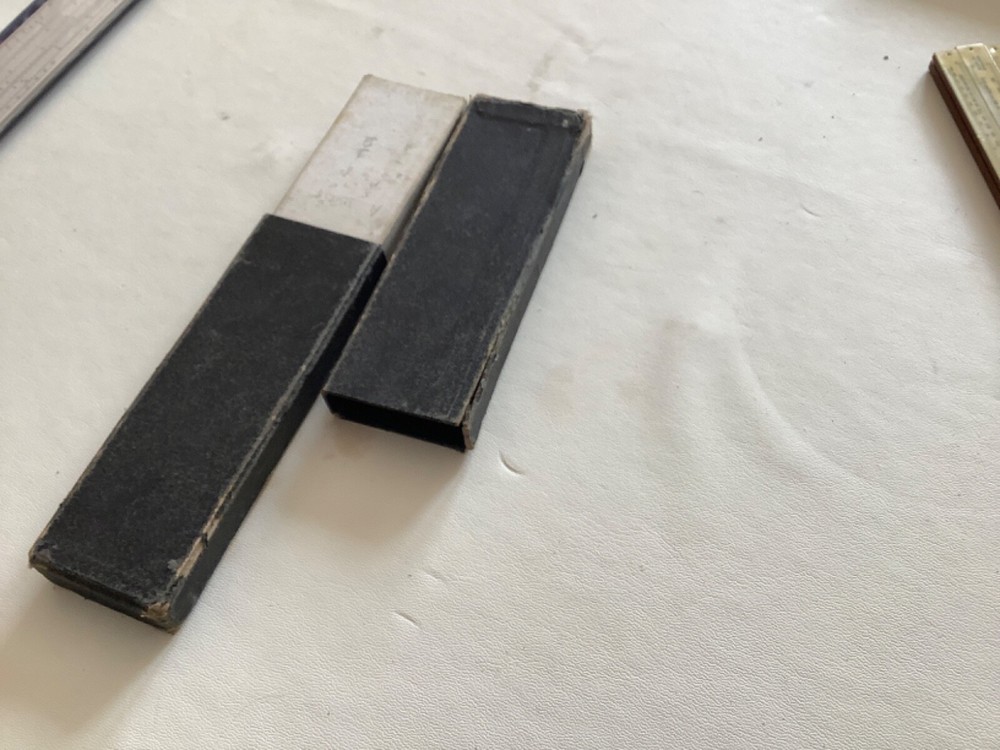 Unique Slide Rule