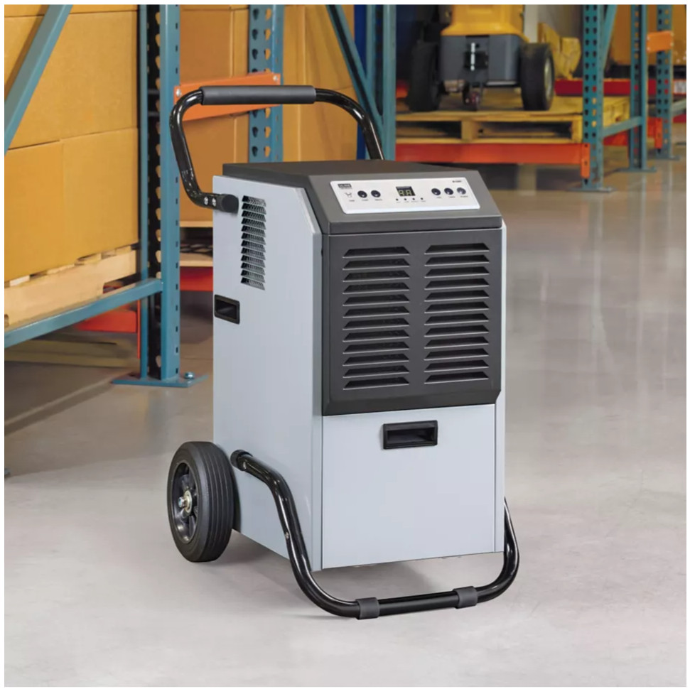 Heavy-Duty Dehumidifier