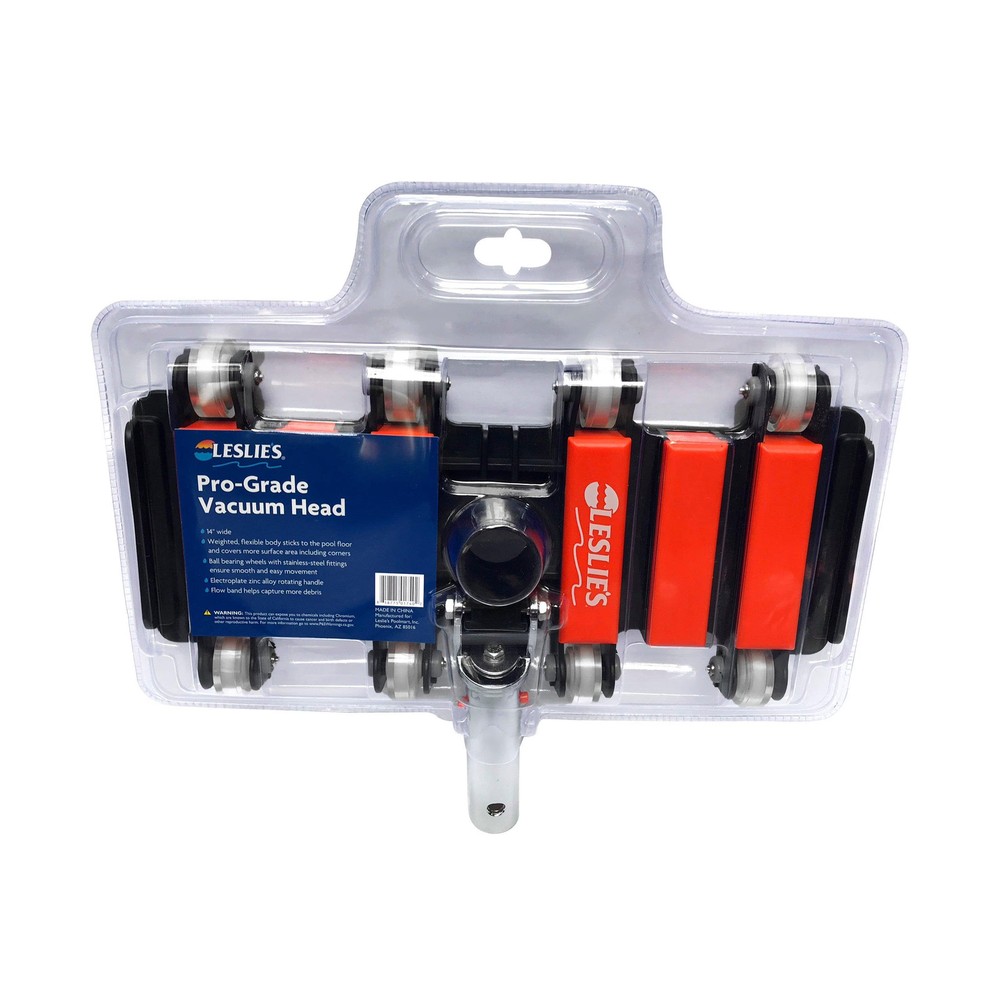 Pro Grade 14" Vacuum Head WP125