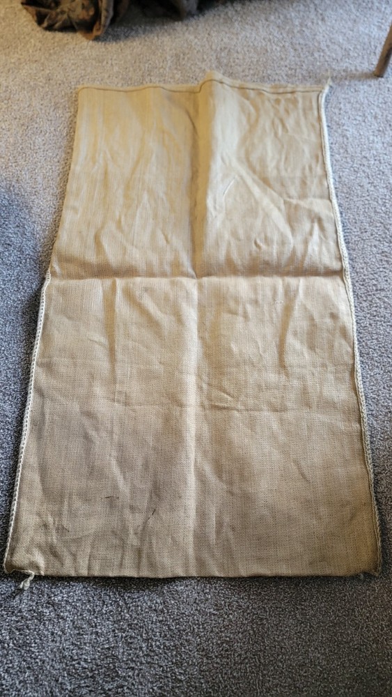WW 2 German Ration Bag