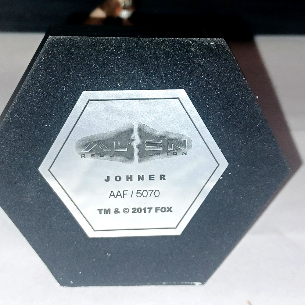 Alien Resurrection Johner Statue Eaglemoss Hero Collection