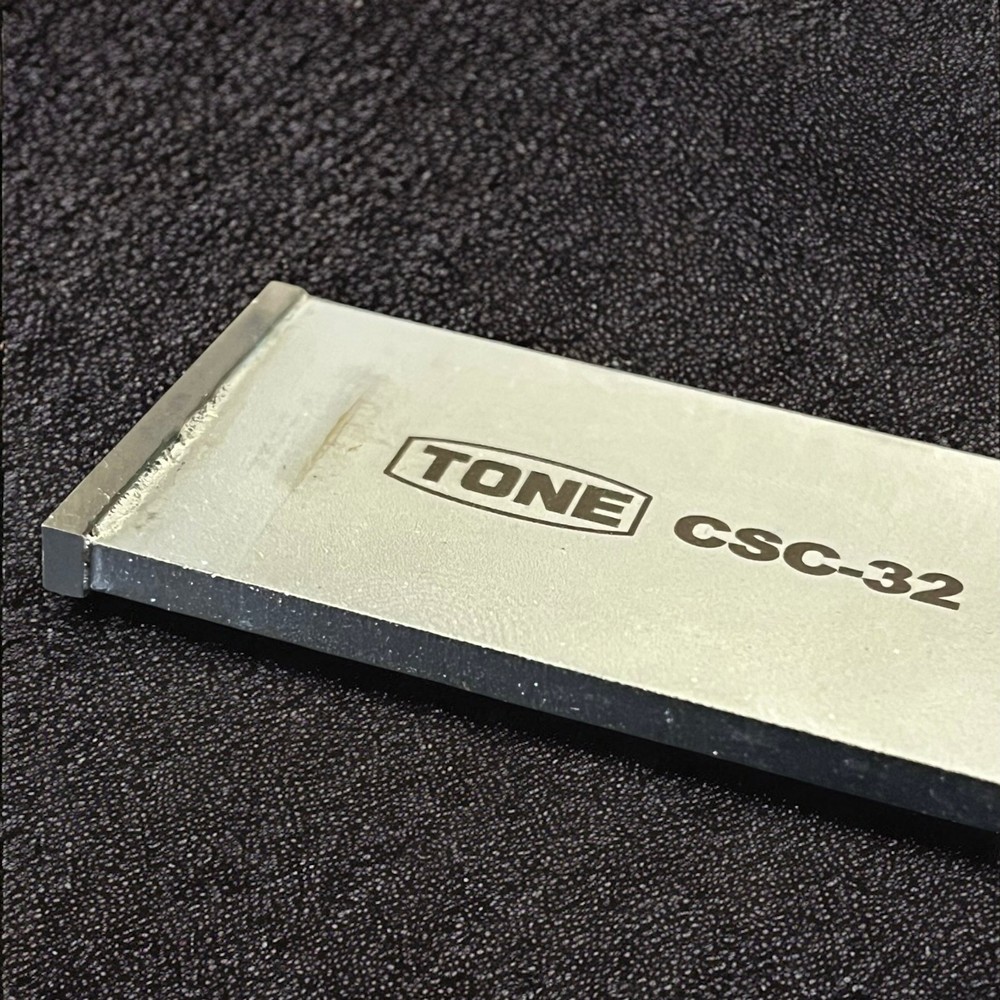 Tone CSC-32 Carbide Scraper 32mm