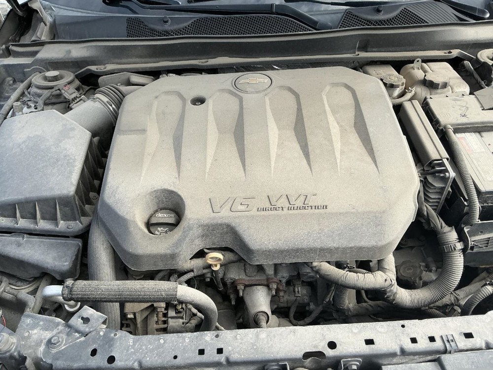 Temperature Control With Automatic Temperature Control Fits 14-20 IMPALA 839374