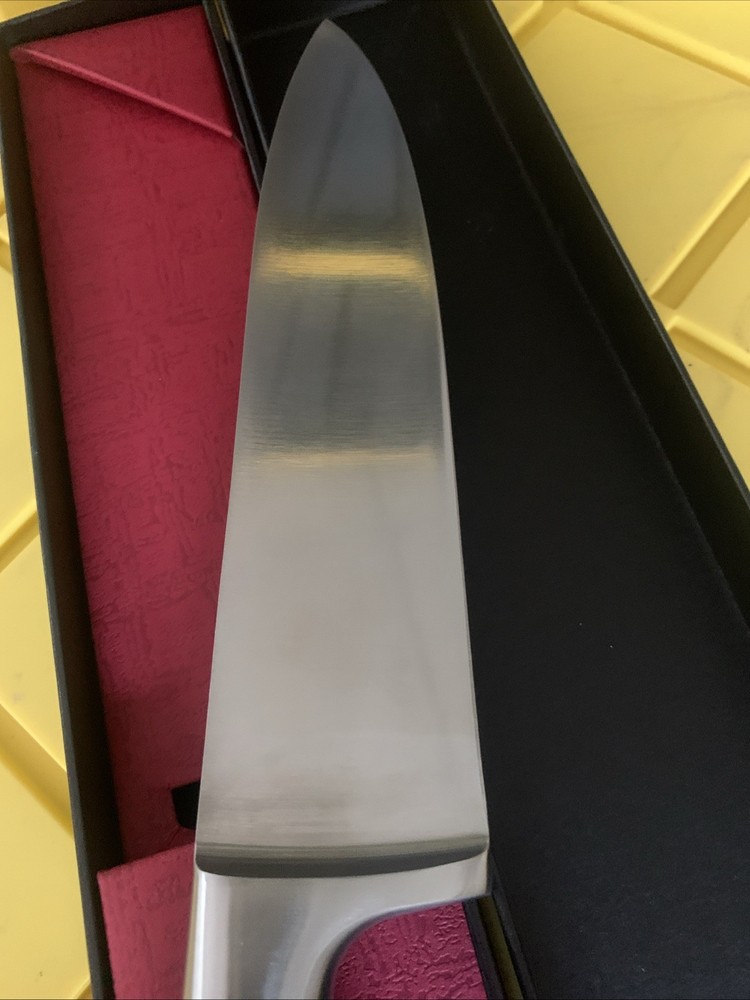 Bluesim Chefs Knife 8”