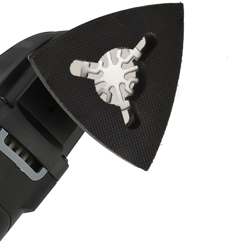 Triangular Oscillating Sanding Pad Fits OlderCraftsman Multi-Tool Machines 80mm