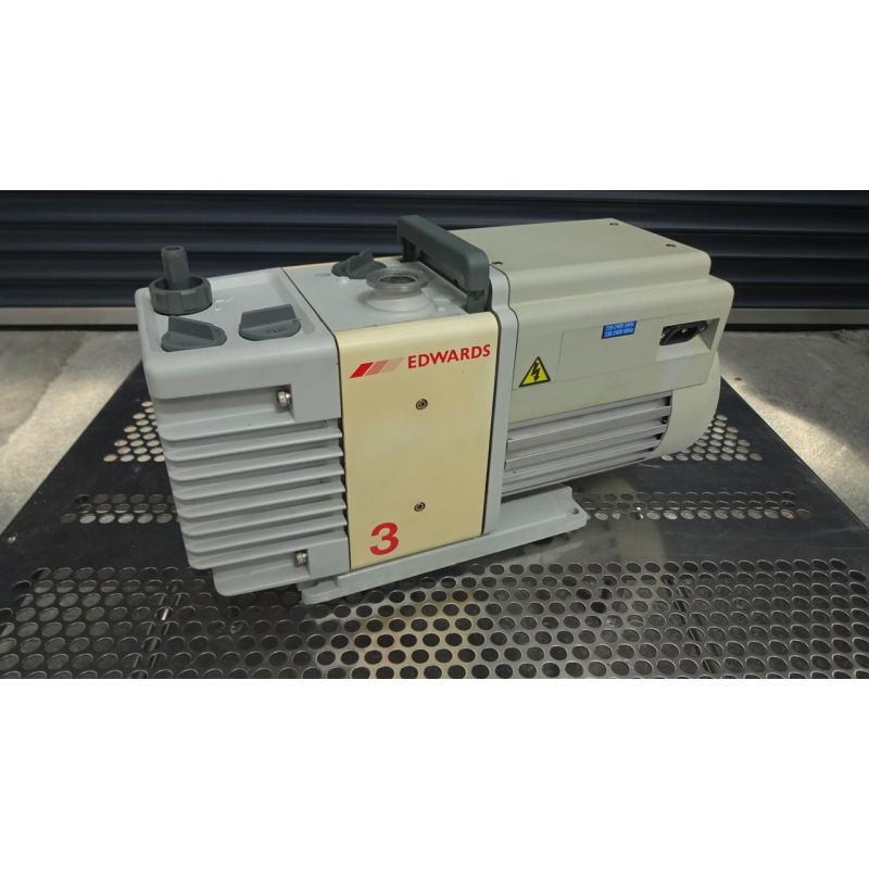 ROTARY VANE VACUUM PUMP EDWARDS RV3