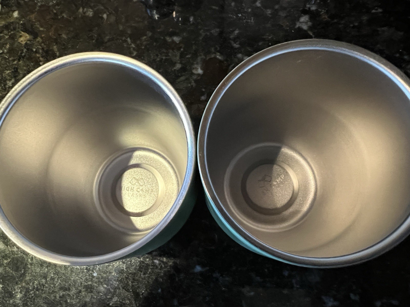 Parkside High Camp Flask 750ml Sage Green (New)