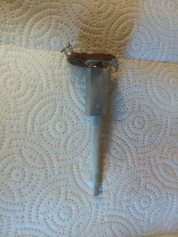 Mcintosh MR-71 muting pot