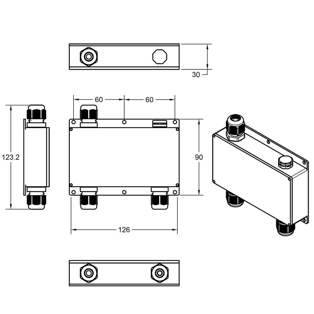 Enttec 73924 IP Plink Injector