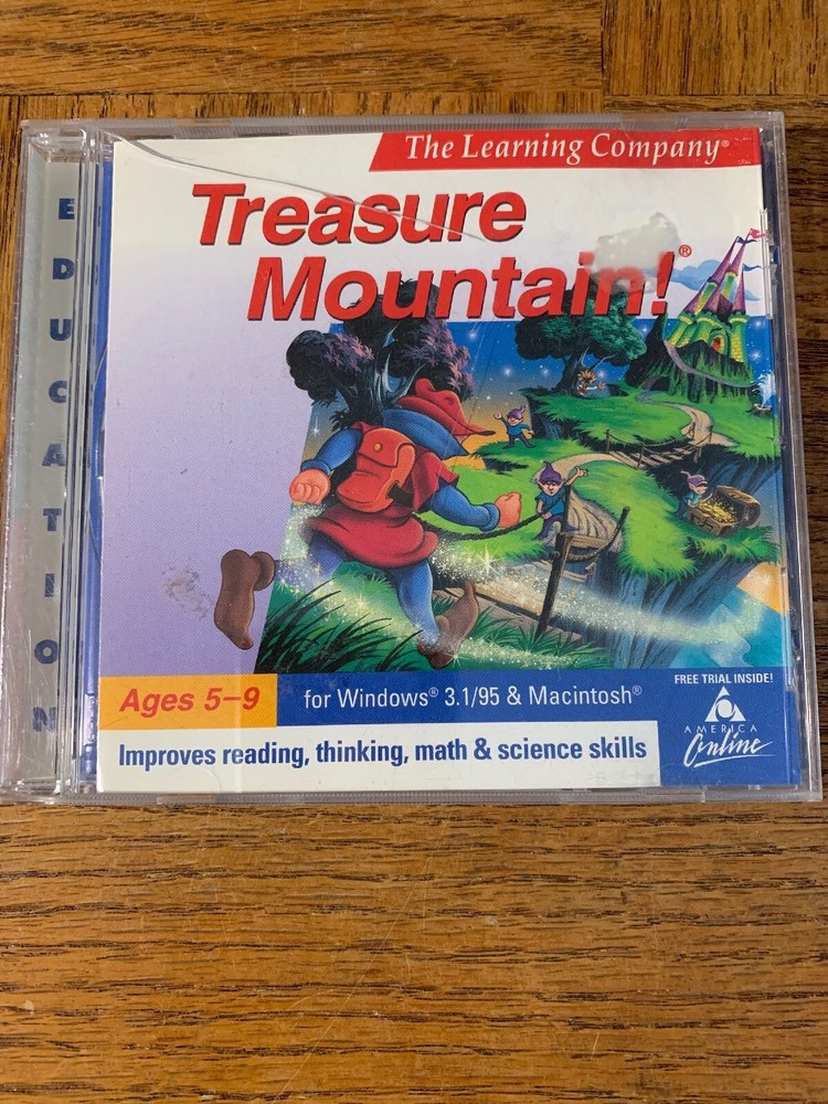 Treasure Mountain Computer Software