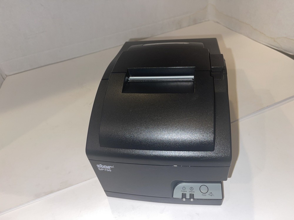STAR SP700 SP742ME Dot Matrix POS Receipt Printer USB