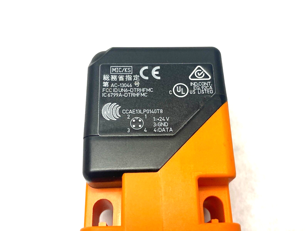 Ifm ANT513 RFID Write/Read Head DTRHF MCRWIDUS03