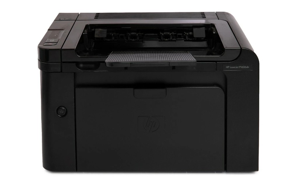 HP LaserJet Pro P1606dn Duplex CE749A Workgroup Laser Printer with toner