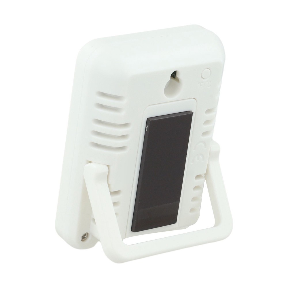 For Office Environment Digital Thermo-Hygrometer Accurate Built-In Sensor