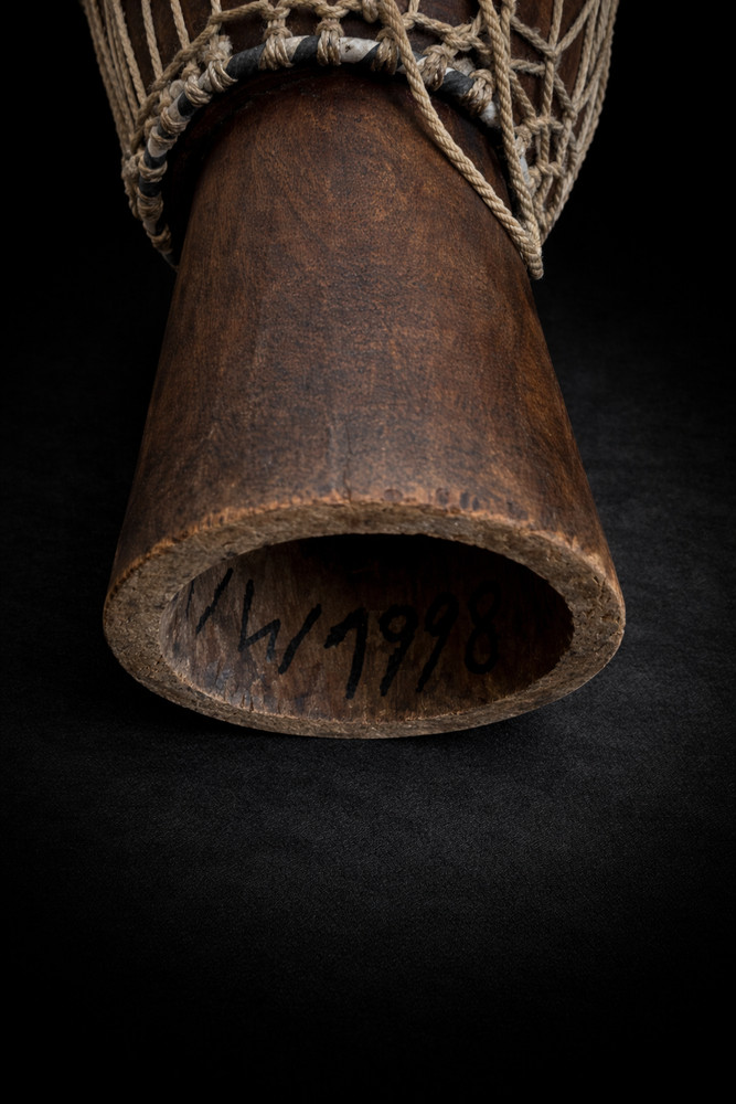Traditional African Drum - Djembe