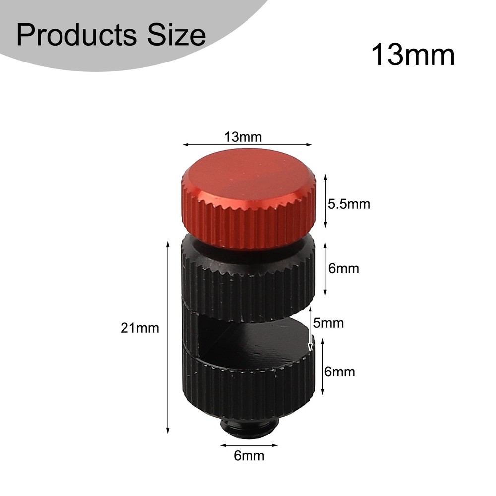Woodworking Triangle Ruler Locator Positioning Adjustment Block DIY Tool