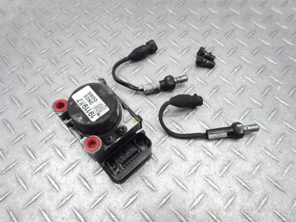 2014 14-18 Indian Chieftain ABS Module Pump Front Rear Sensor Lot