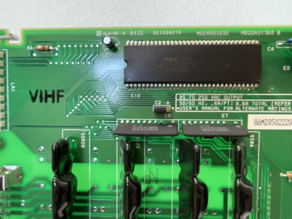 SIEMENS 505-4186 Input Module with Siemens LR64027