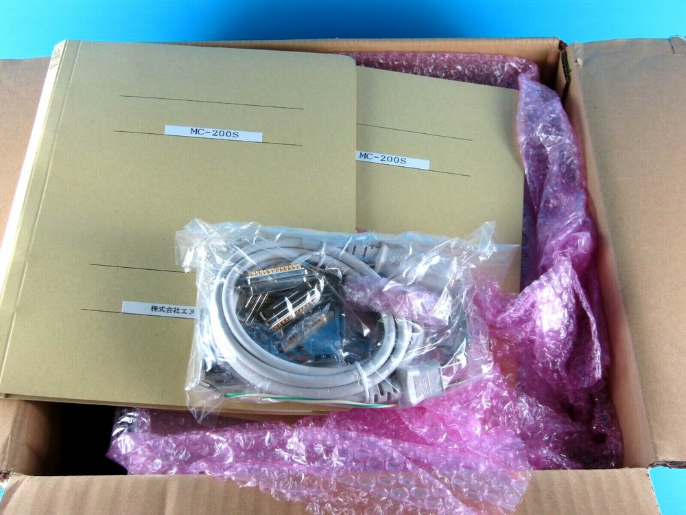 NEW NST MC-200S Measure Controller, Thermocouple Temperature Controller, MC200S