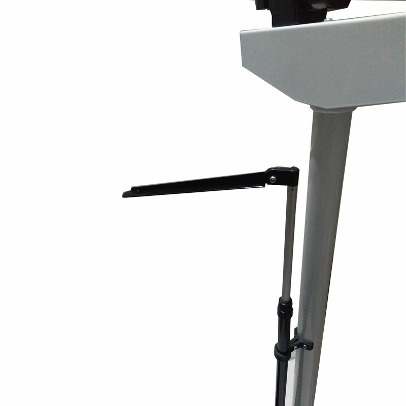 Physicians Mechanical Standing Height And Weight Scale