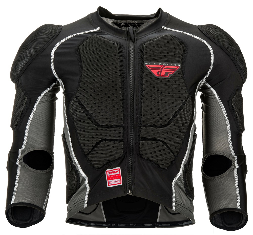 Fly Racing Barricade Long Sleeve Suit 2X