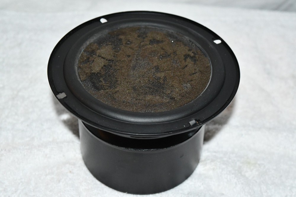 phase technology premier pc-500s 6.5" Midrange speaker tested Very Rare 515a3