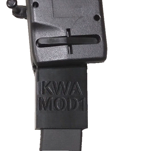 KWA QRF Mod 1 Odin Speedloader Adapter (Black)