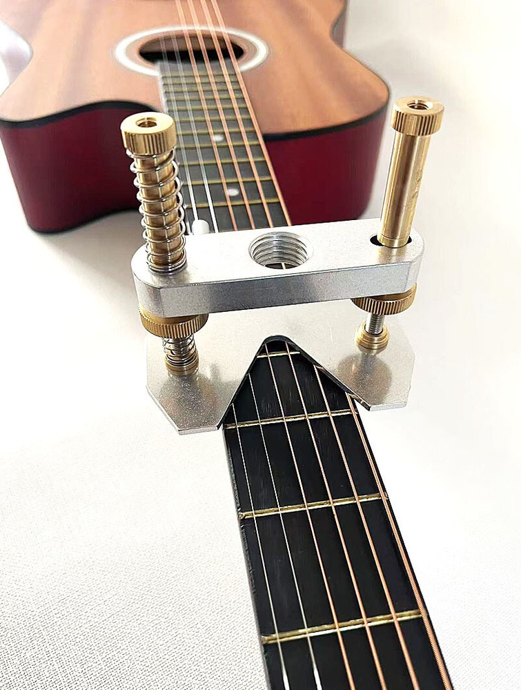 Precision Router Base guitar luthier tool , Support for Dremel tool