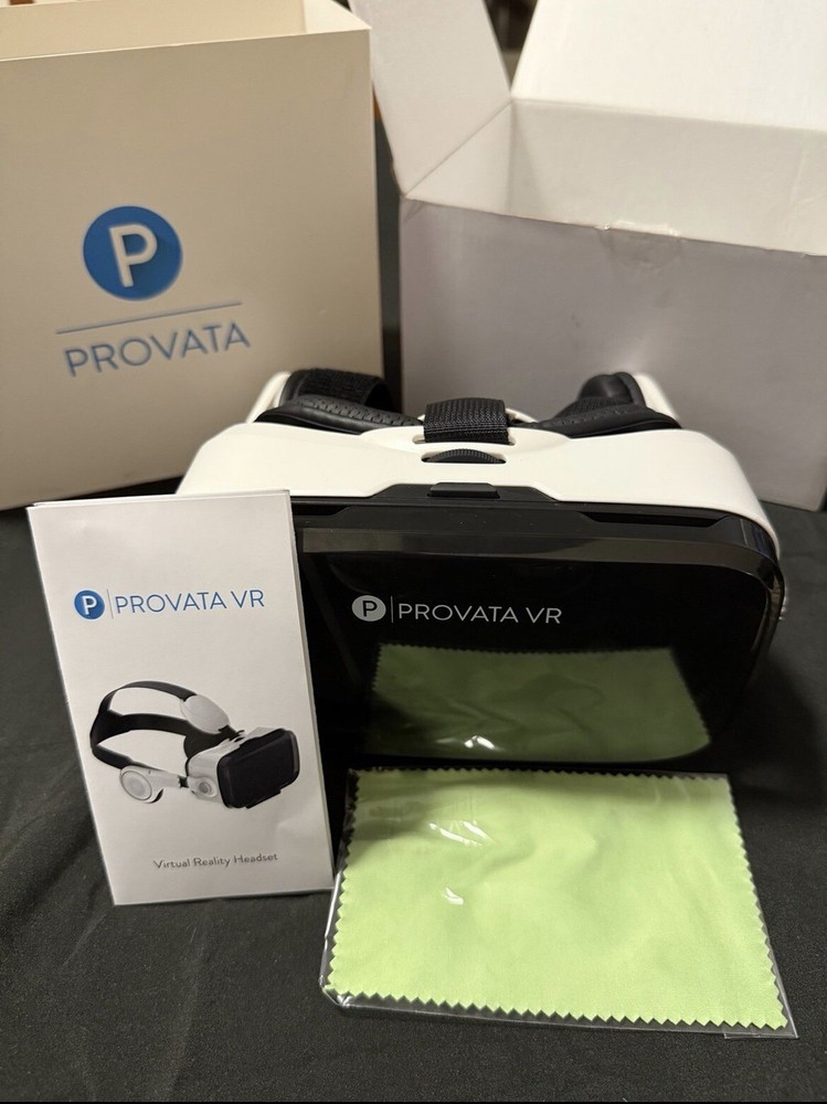 Provata Virtual Reality Phone Headset