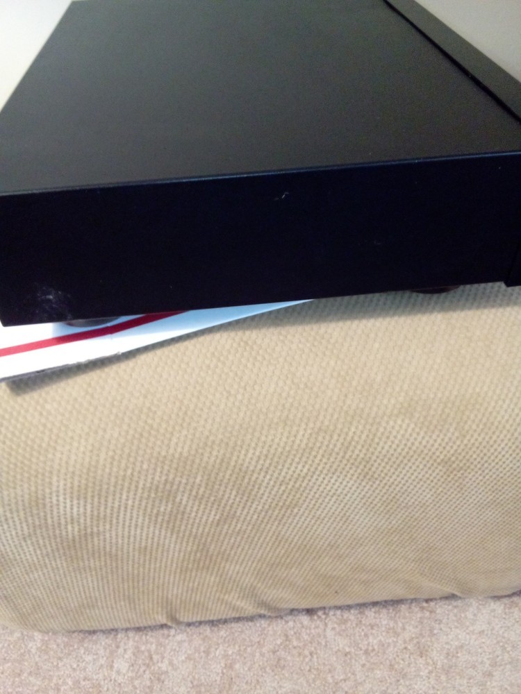 Yamaha CDX 500U CD Player Professionally Serviced w/Remote. Fully functioning.