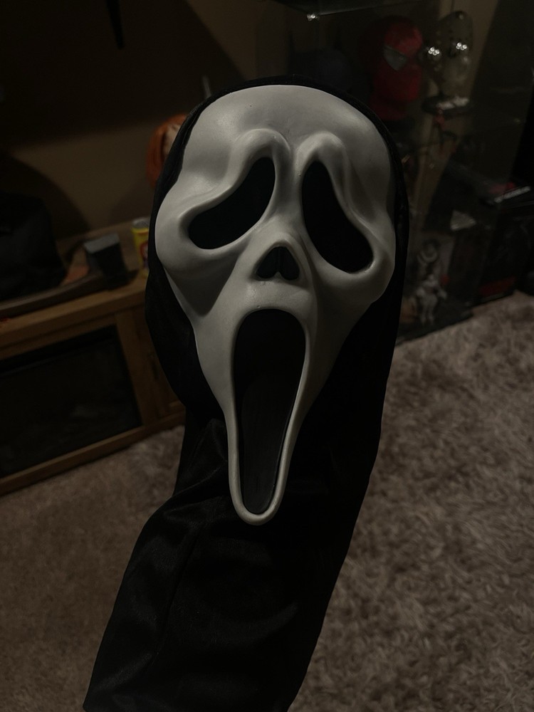 Scream 7 Ghostface Mask Rehaul