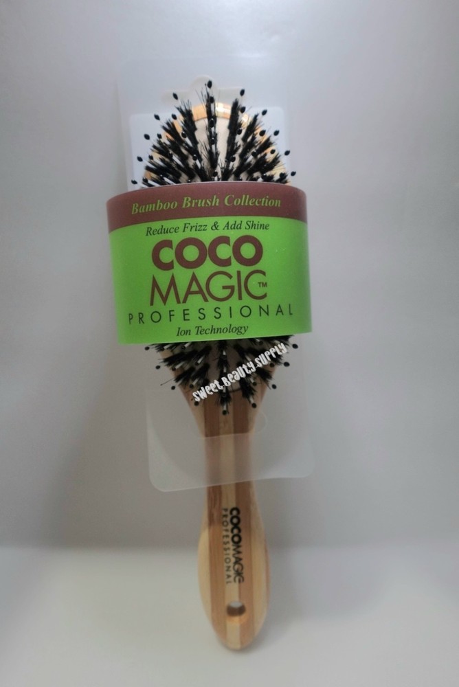 Coco Magic Bamboo Brush Collection lonTechnology #CM-109