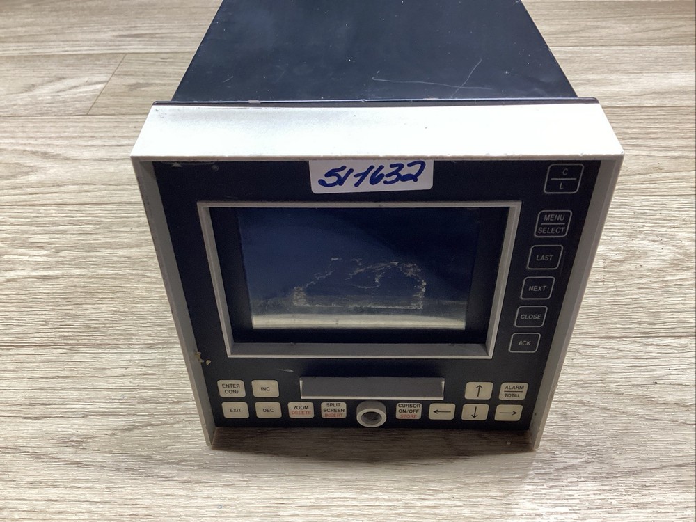 Moore,15999-202,Multipoint Digital Chart Recorder #802D108PR5*SI