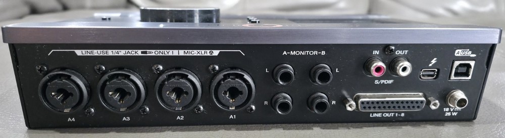 Antelope Audio Zen Tour Thunderbolt / USB Audio Interface