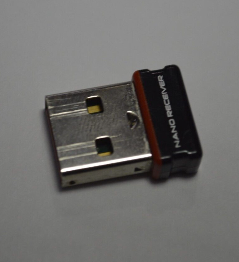 Nano Receiver U0007 Original For Logitech Mouse Non Unifying