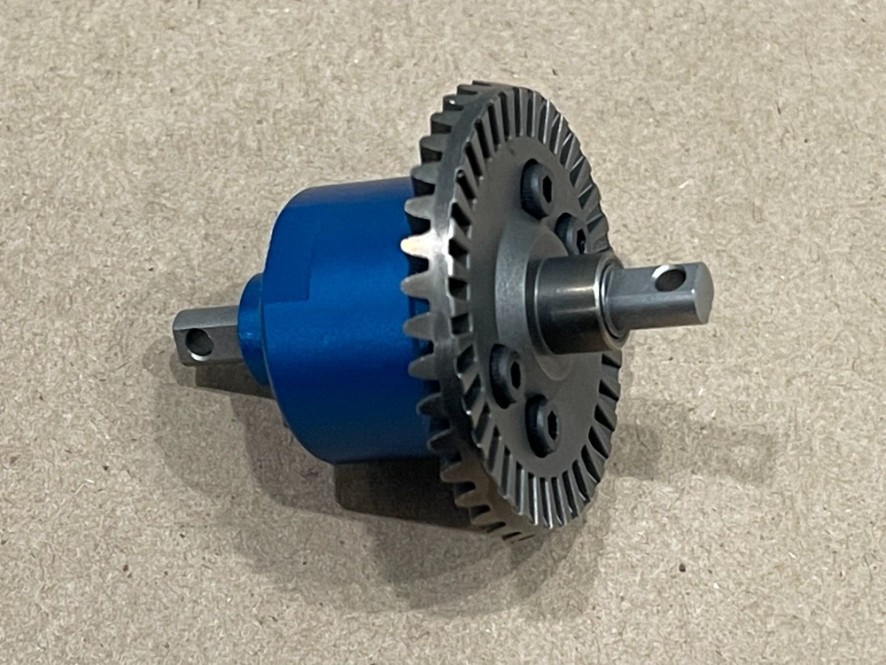 1pcs Front / Rear Differential Diff for TRAXXAS 4-TEC 3.0 & 2.0