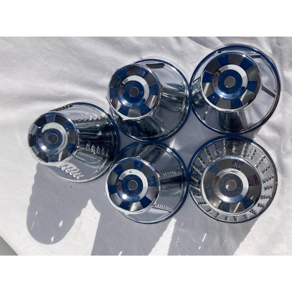 KitchenAid/SaladMaster? Cutter Replacement Food Processor Rotor Slicer/Shredder