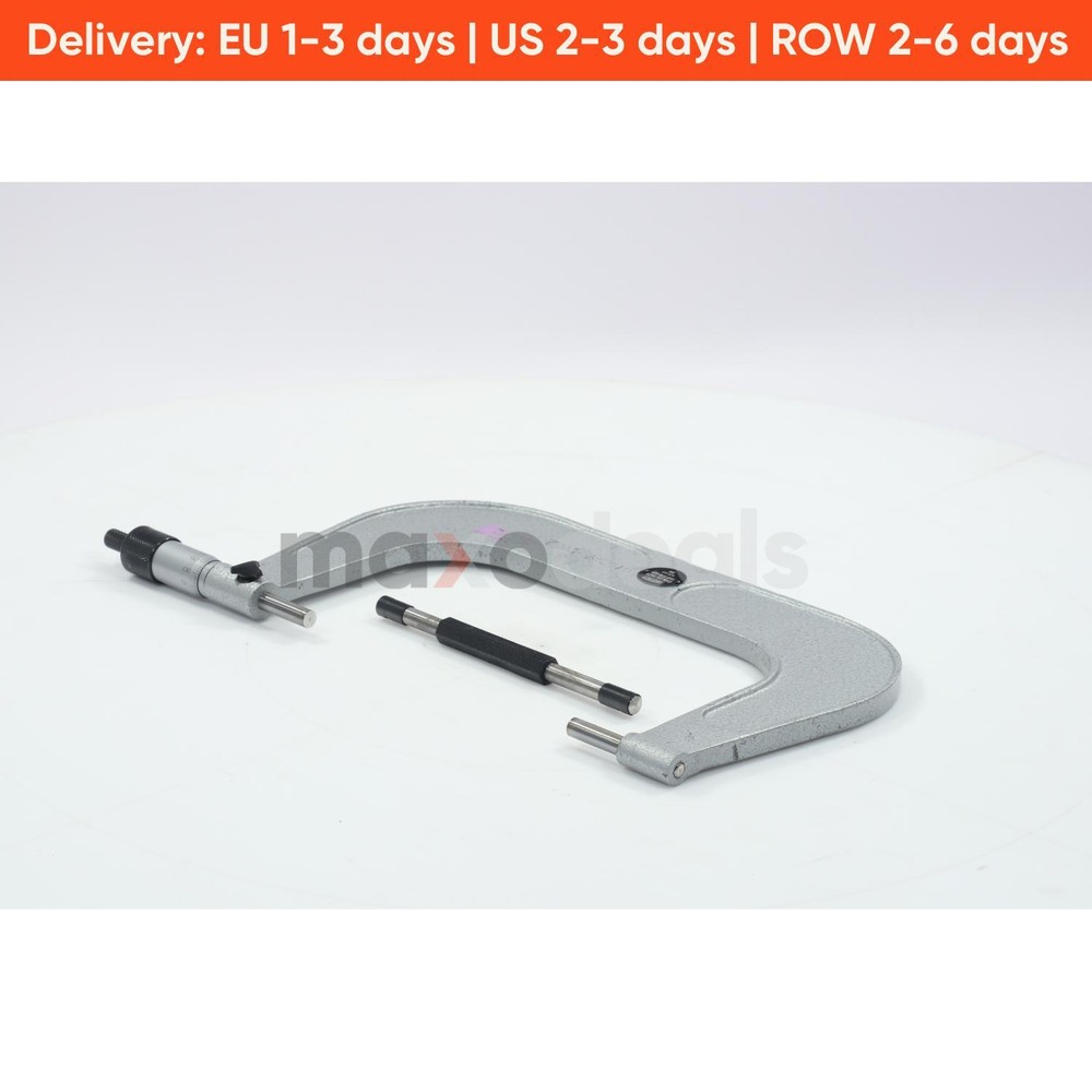 Somet 41175401KS Micrometer New NFP