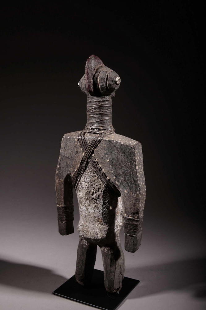 Art African Statue Kara 2407