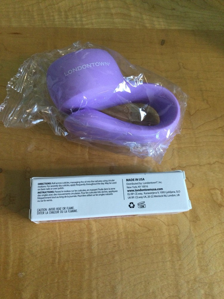 LONDONTOWN Set - NIB