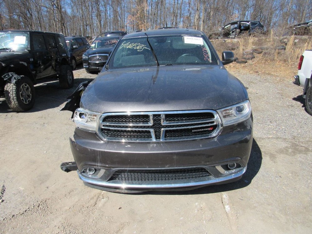 DURANGO 2017 Glove Box 1031523