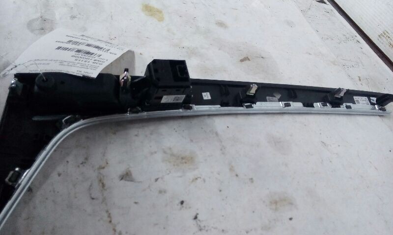 2019 Audi A4 Radio Single Knob Controller By Shifter