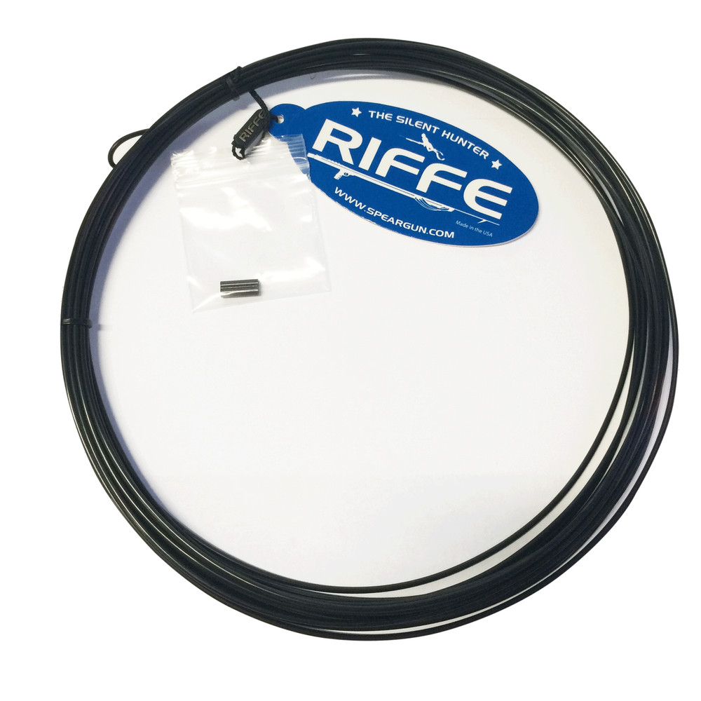 Riffe 300Lb Monofilament Line - 100 FT Roll