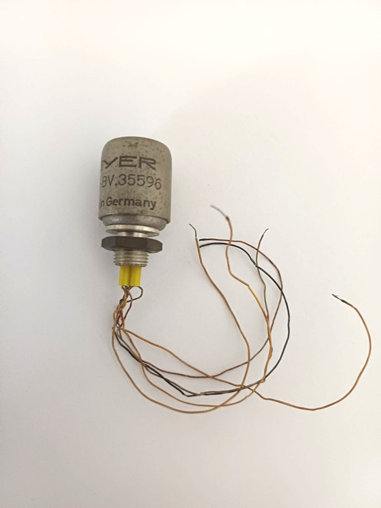 1 Pcs BEYER Dynamic TR 45 BV.35596 Ratio 1.5 Input Microphone Transformer