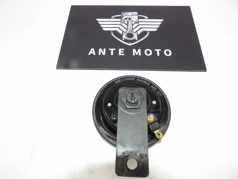 Ducati 2010 848 EVO Horn