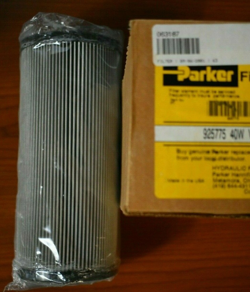 Parker 925775 ParFit Hydraulic Replacement Filter Element